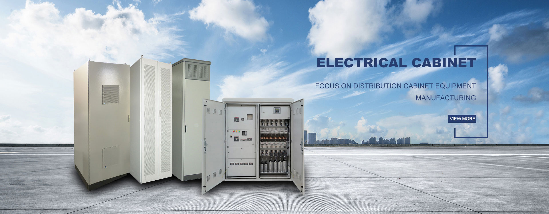 Kínai elektromos szekrénygyár