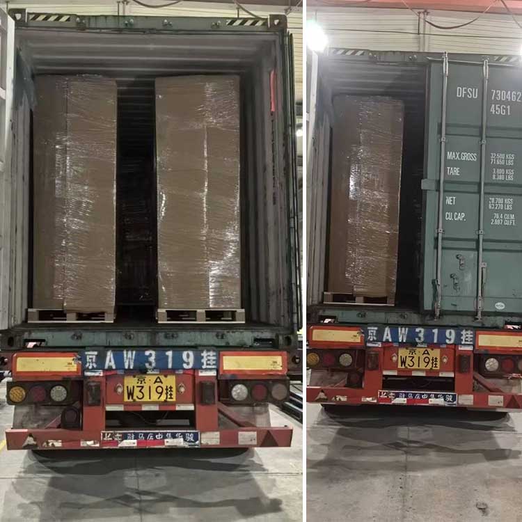 Shouke Yuantuo késő esti nyomulása: A személyzet hajnali 2-ig dolgozik, hogy megfeleljen a koreai ügyfél megrendelésének betöltési határidejének