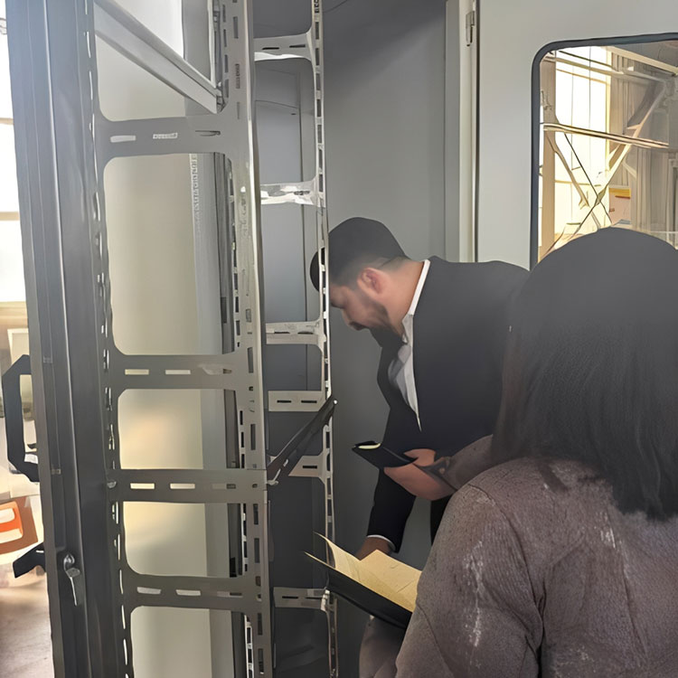 A SKYT üdvözli az egyesült királyságbeli ügyfelet mintaelfogadás céljából, tömeges megrendeléseket és jövőbeli együttműködést biztosít