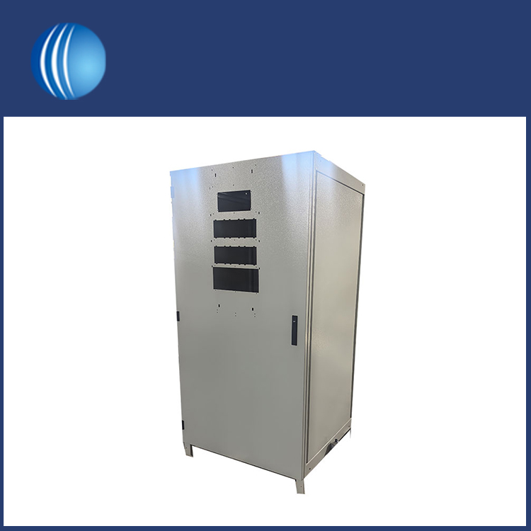 Hidegen hengerelt acél kültéri megfigyelő típusú szekrény