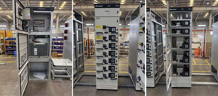 High And Low Voltage Switchgear
