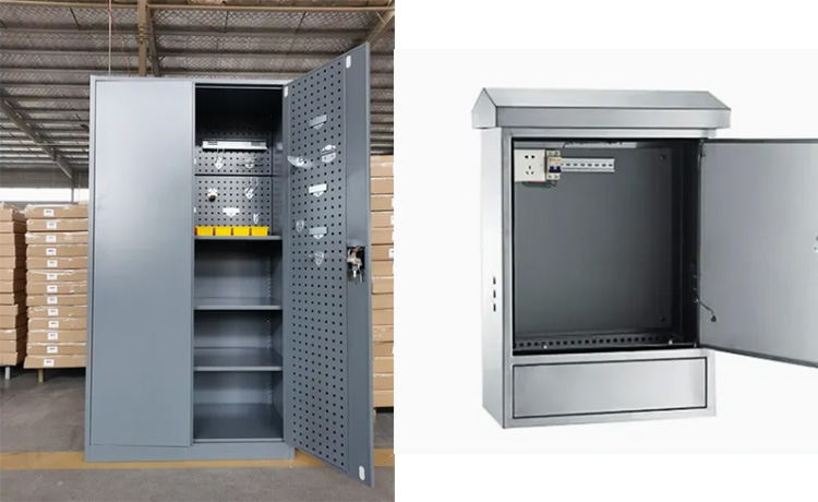 Control Cabinet Enclosures