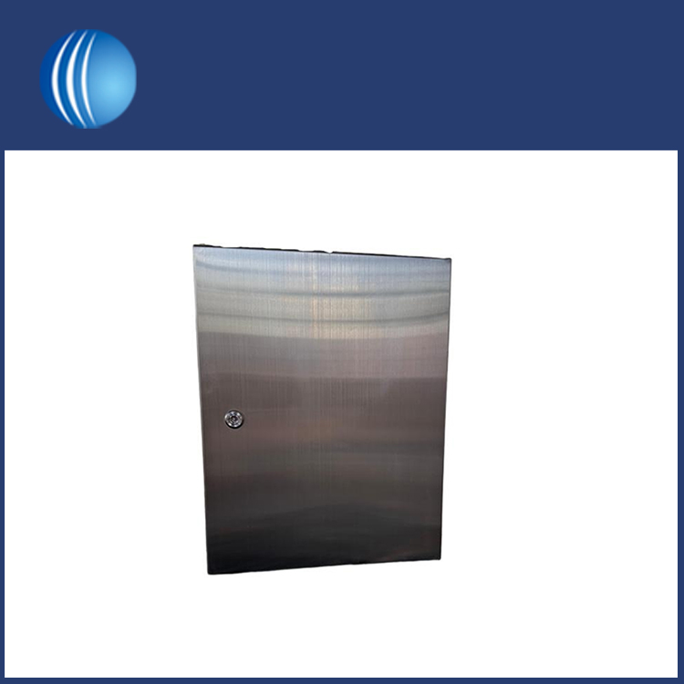 Rozsdamentes acél szálcsiszolt elosztódobozok